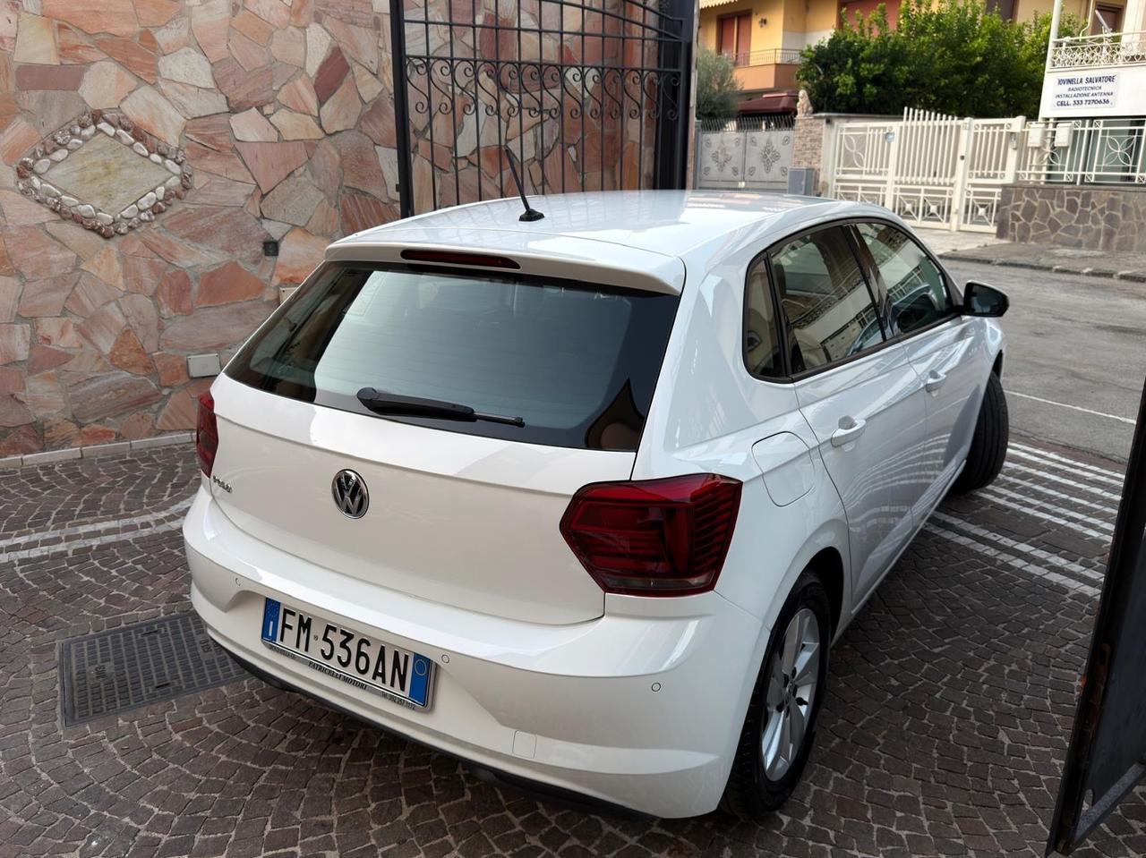 Volkswagen Polo 1.6 TDI 5p. Comfortline BlueMotion Technology