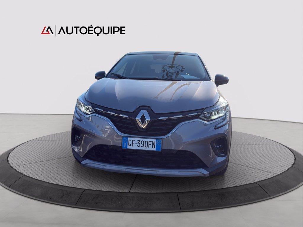 RENAULT Captur 1.0 tce Intens Gpl 100cv my21 del 2021