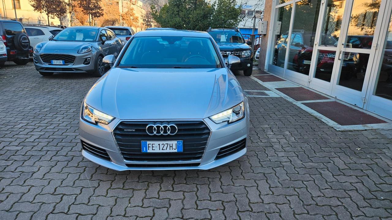 Audi A4 40 2.0 tdi Sport quattro 190cv s-tronic