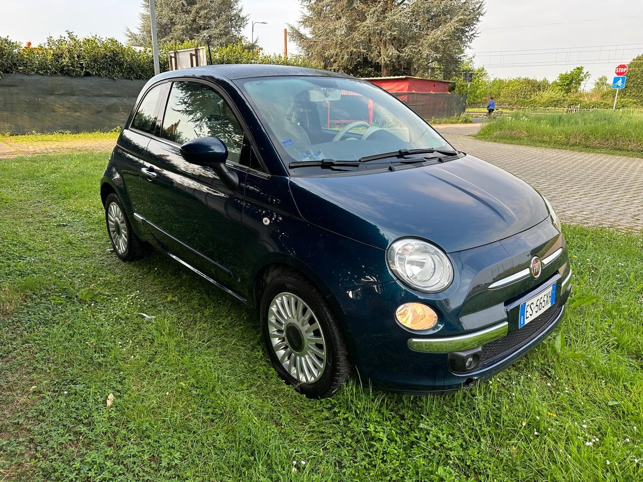 Fiat 500 1.2 Pop