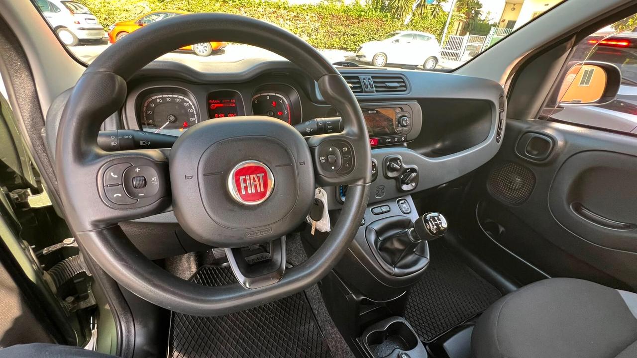 Fiat Panda Cross 1.3 MJT 95 CV S&S 4x4