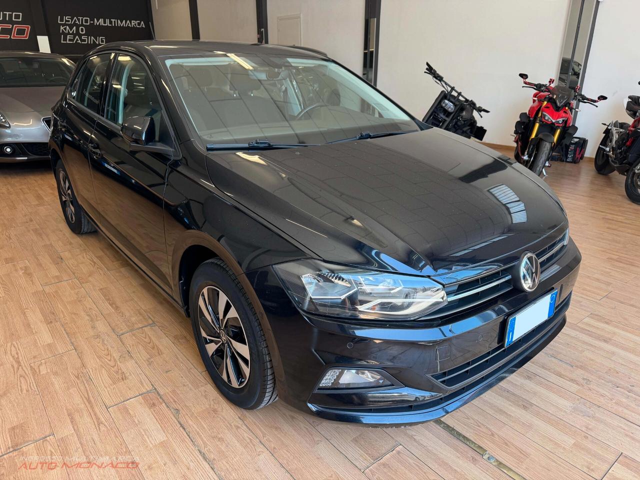Volkswagen Polo 1.0 TSI 95cv Highline 2021