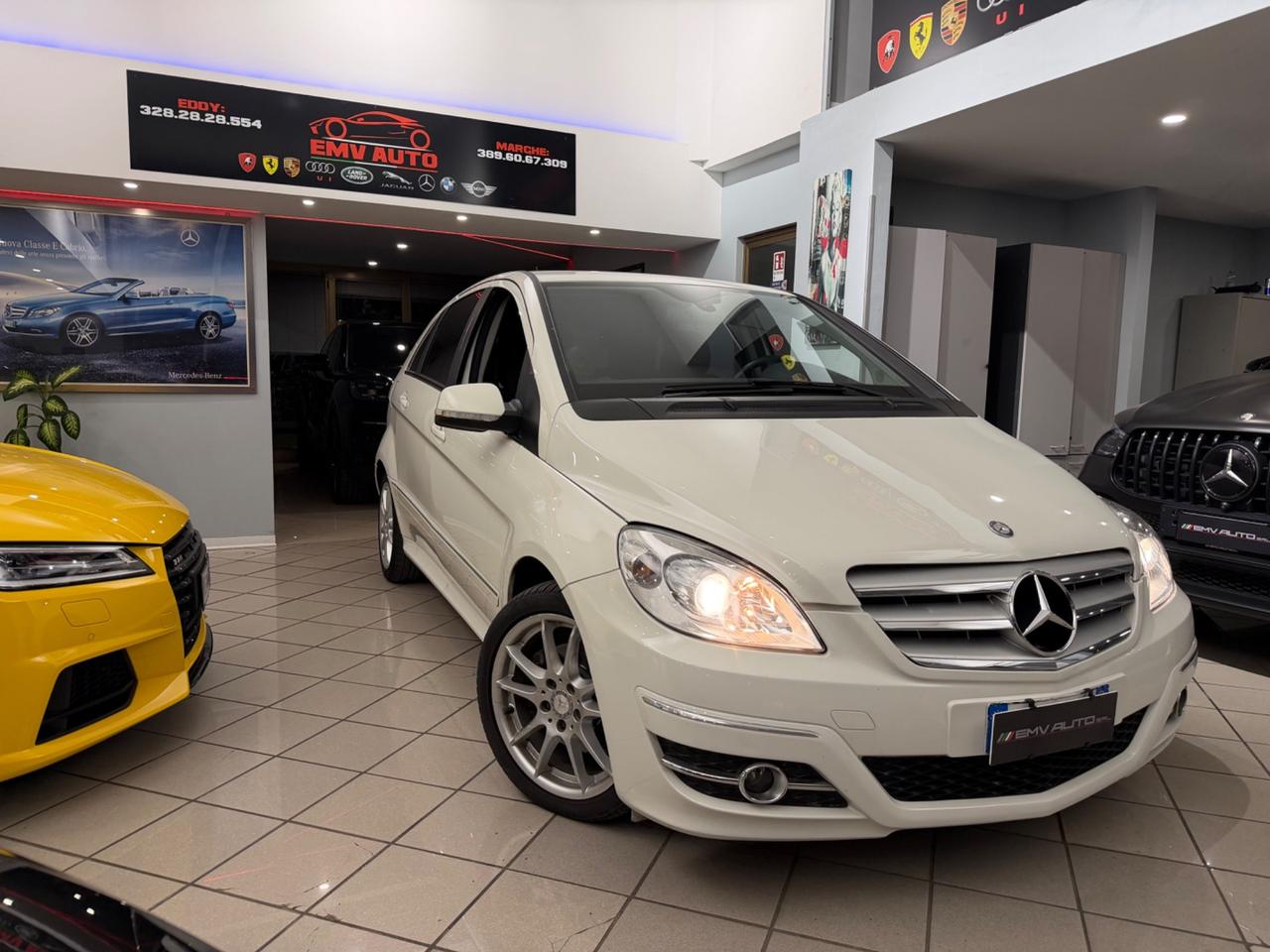 MERCEDES CLASSE B (T245) ('05'-'13') B 180 CDI PREMIUM (80 KW)