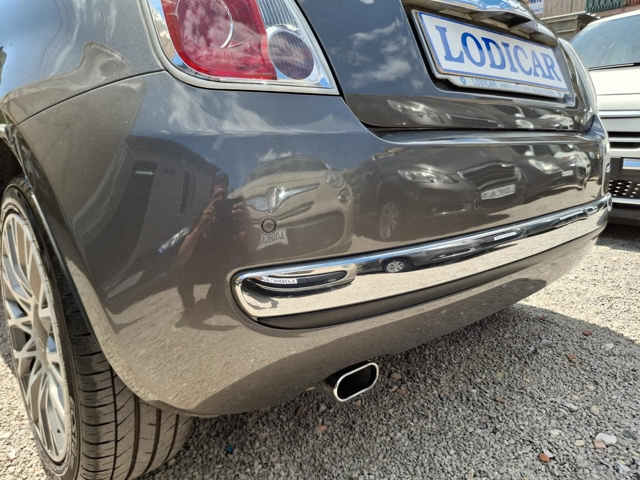 Fiat 500 C 1.3 Multijet 16V 95 CV Lounge