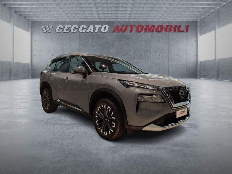 Nissan X-Trail X-Trail 1.5 mhev Tekna 2wd xtronic