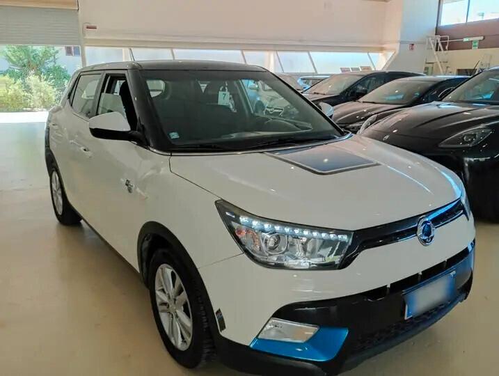 Ssangyong Tivoli 1.6d 4x4 Go