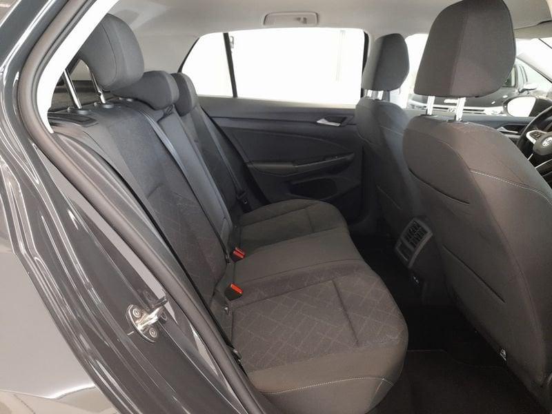 Volkswagen Golf 1.0 eTSI 81kW EVO Life DSG
