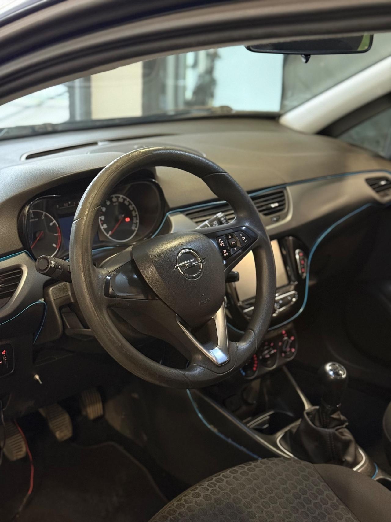 Opel Corsa 1.4 90CV GPL Tech 5 porte Advance