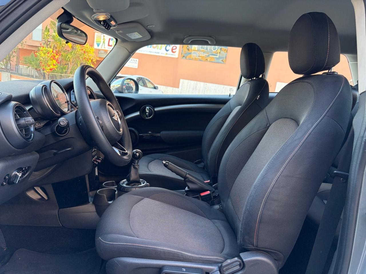 Mini 1.5 One D ideale per neopatentati