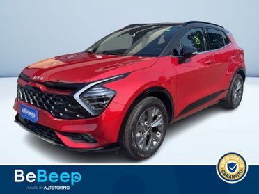 KIA Sportage 1.6 TGDI HEV GT-LINE SUNROOF PACK AUTO