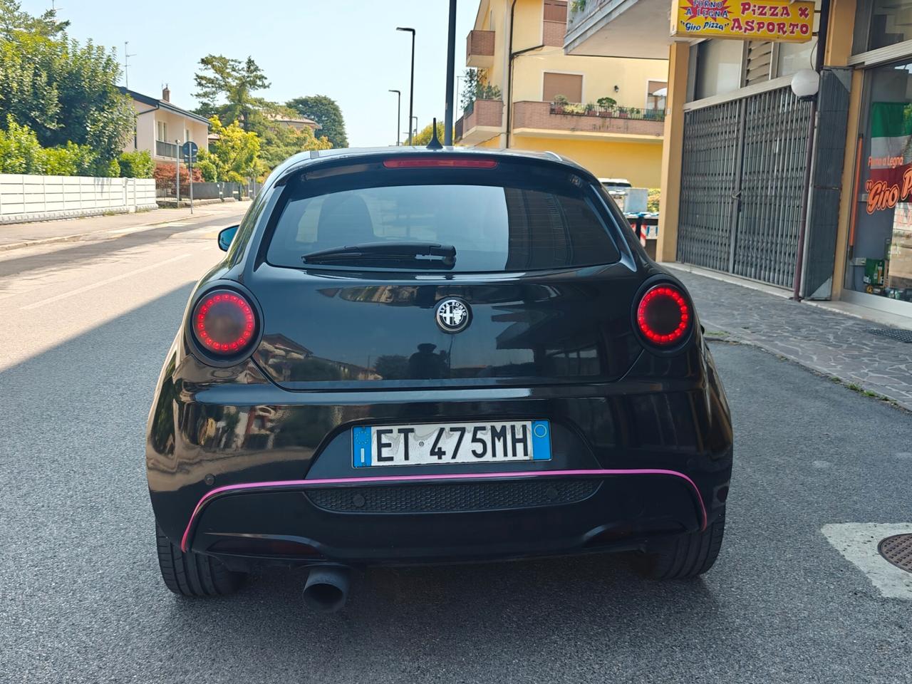 Alfa Romeo MiTo 1.3 JTDm 85 CV S&S Distinctive