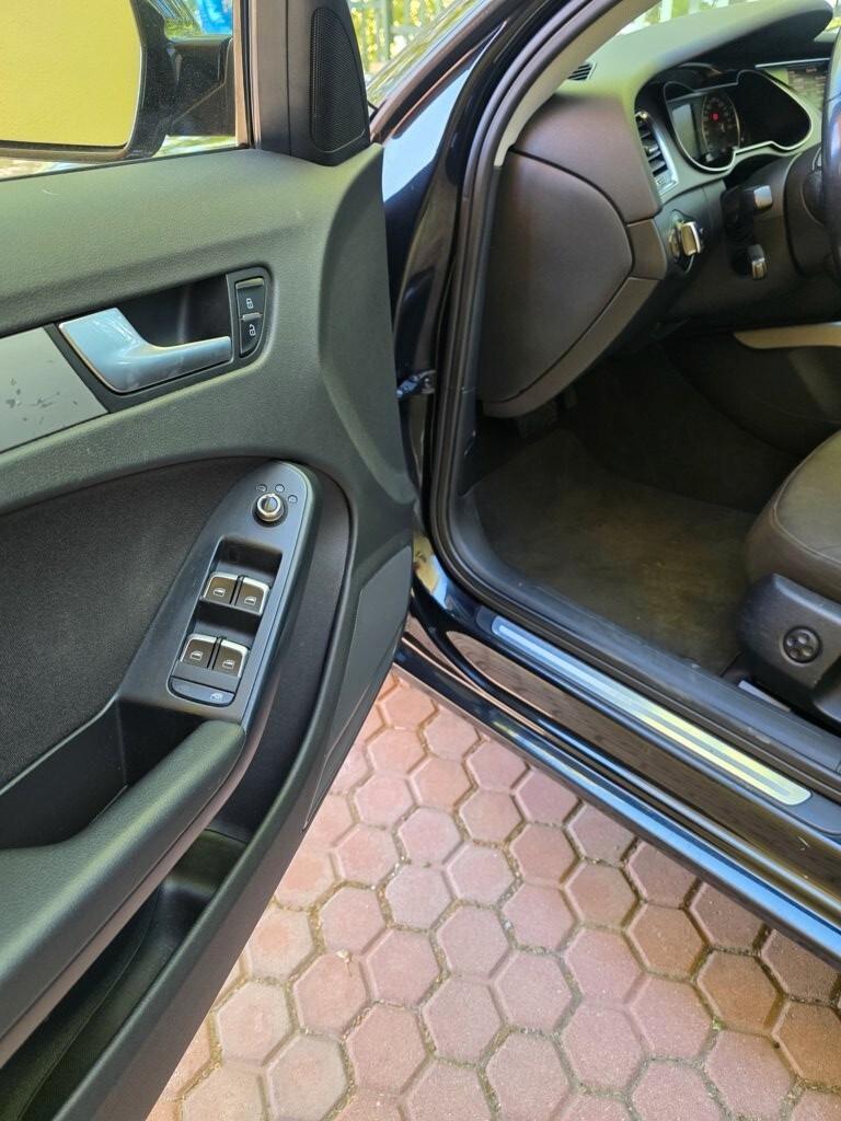 Audi A4 Avant 2.0 TDI 150 CV multitronic Advanced