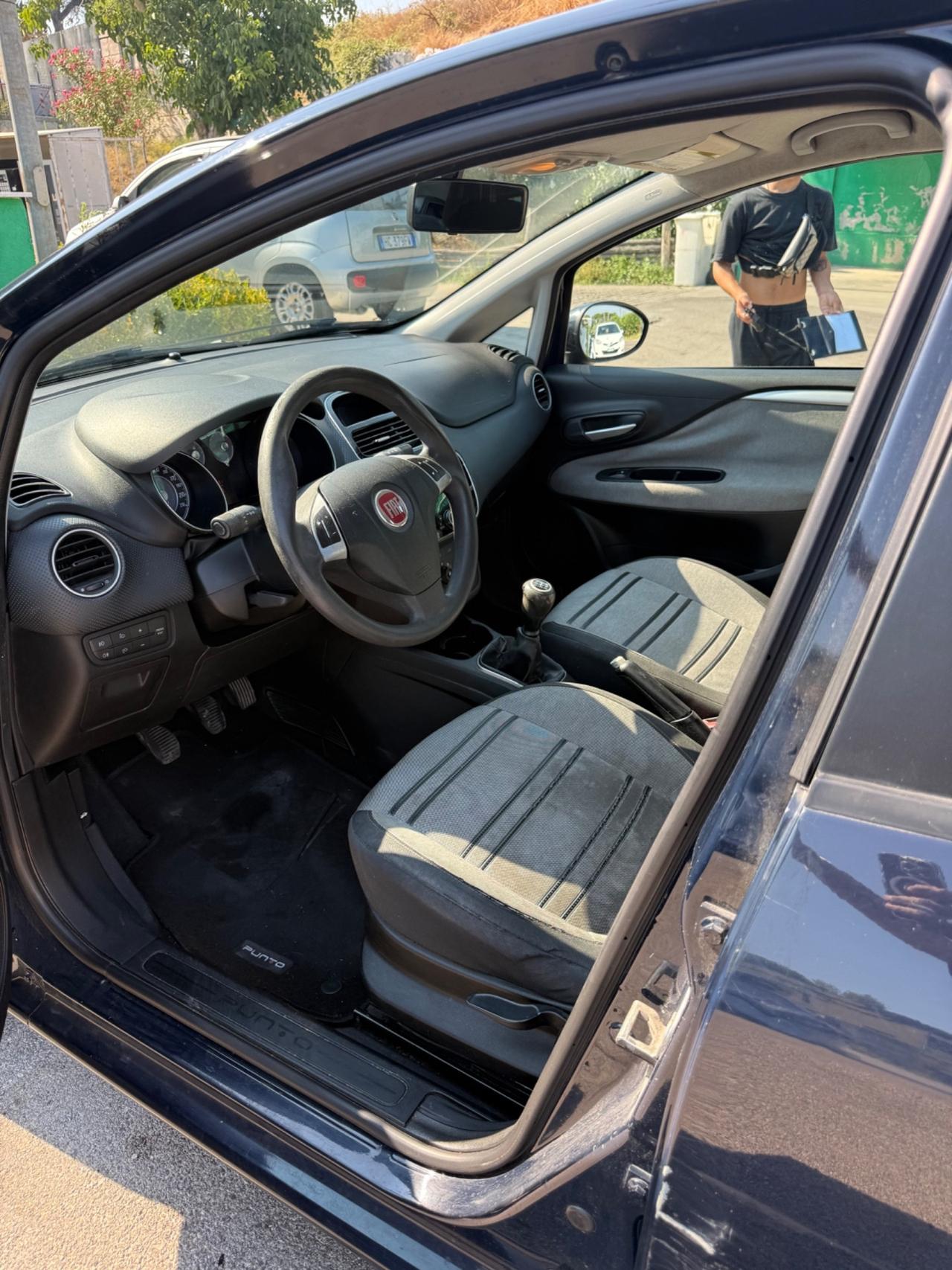 Fiat Punto Evo 1.3 00 Multjet 5 porte