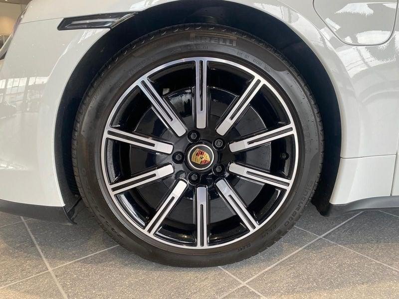 Porsche Taycan Taycan Performance Battery Plus - IVA Esposta