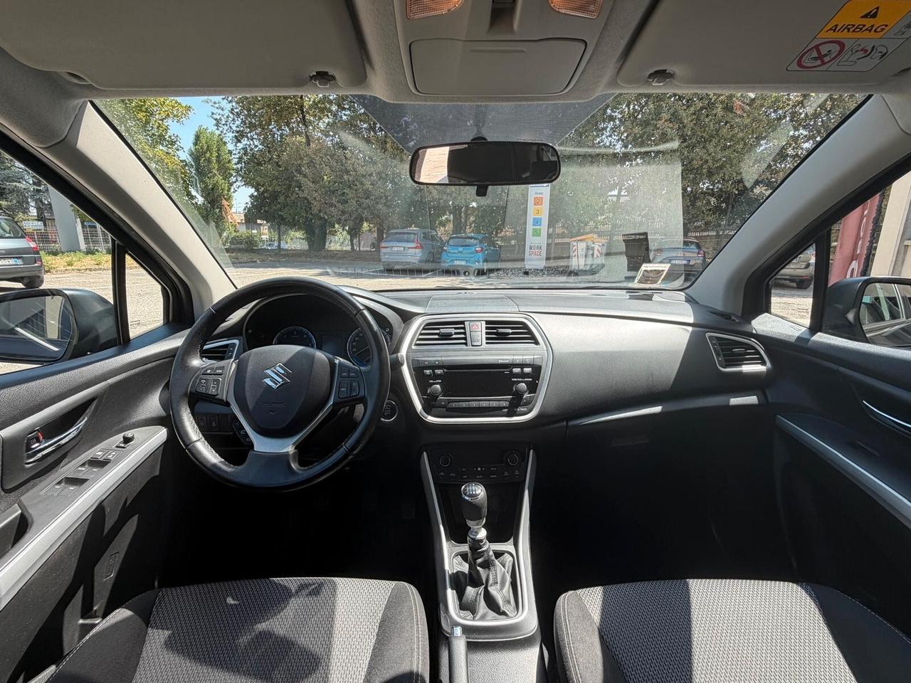 Suzuki SX4 S-Cross