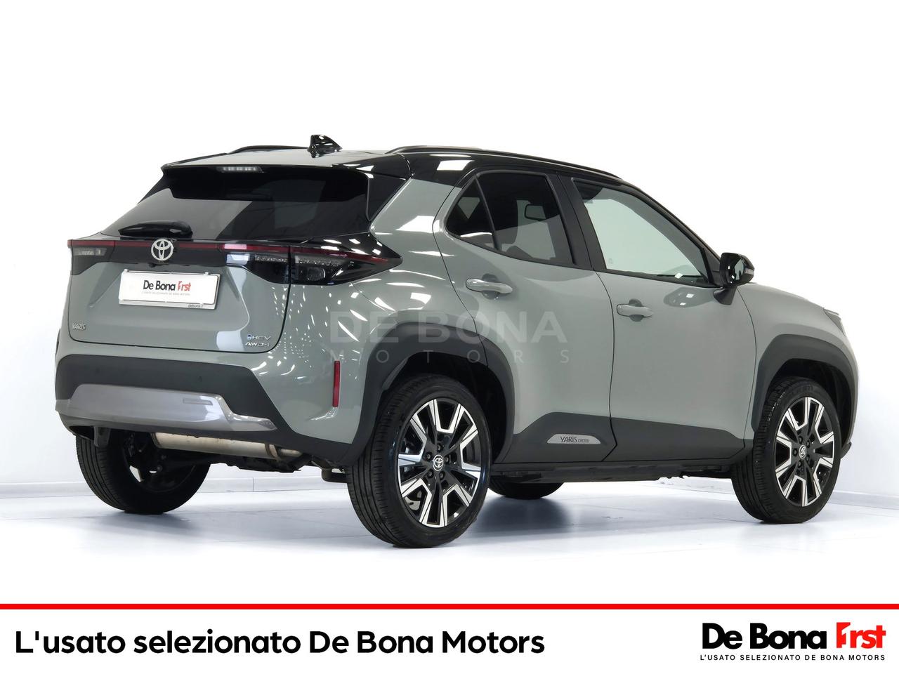 Toyota Yaris cross 1.5h premiere awd-i 130cv e-cvt