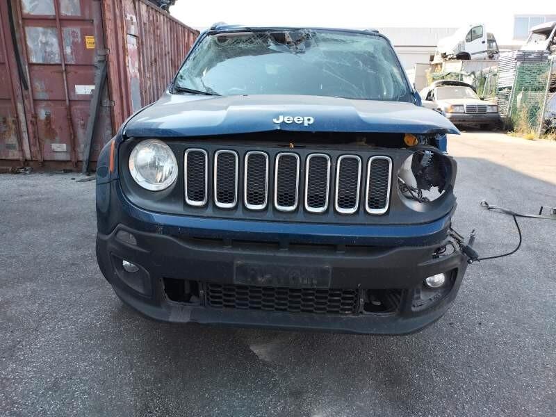 Jeep Renegade 1.4 MultiAir Longitude