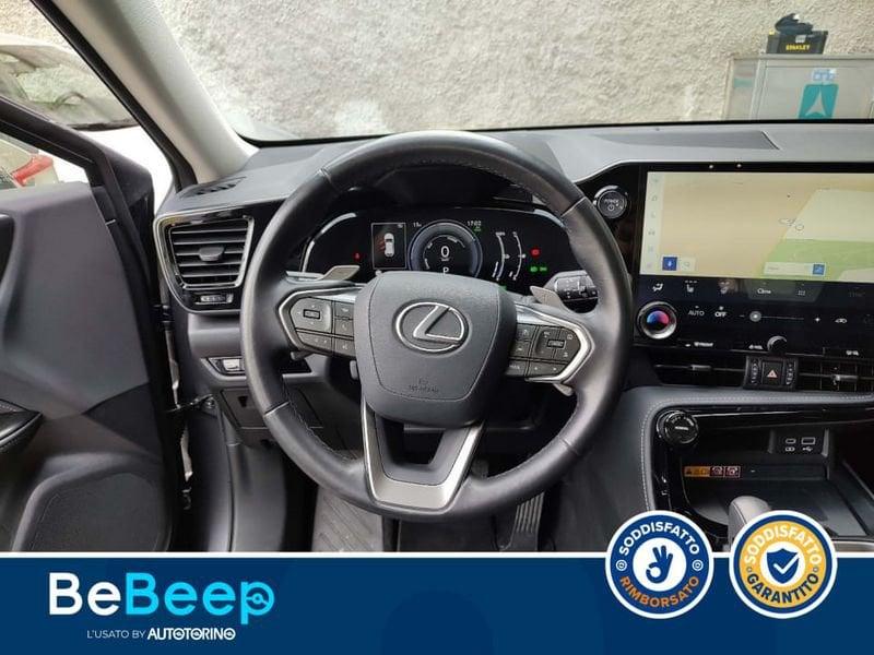 Lexus NX 450H+ 2.5 PHEV PREMIUM+ 4WD E-CVT