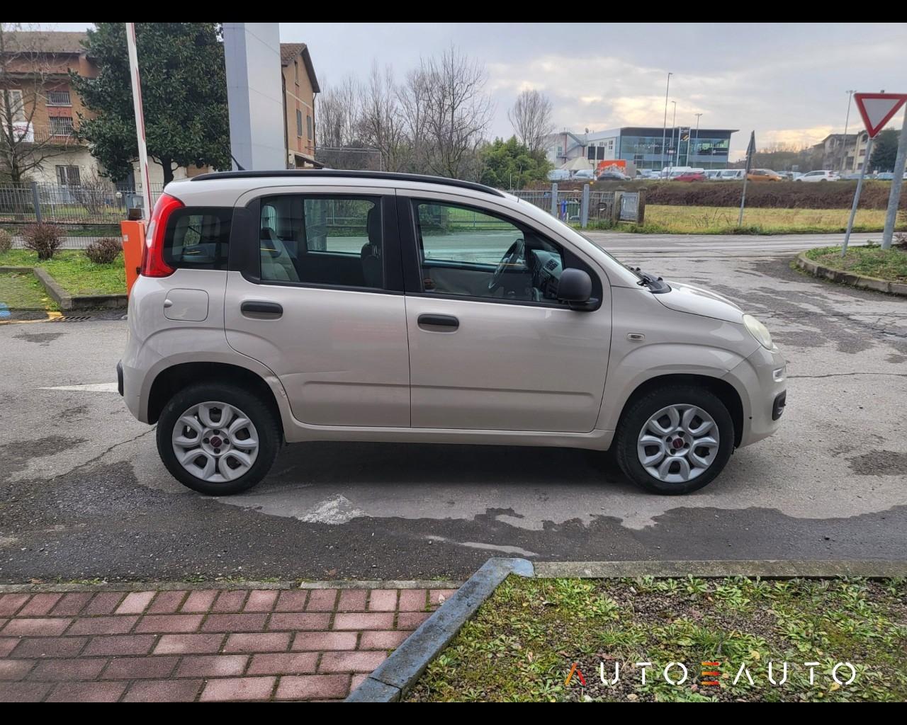 FIAT Panda III - Panda 0.9 t.air t. natural power Easy 80cv