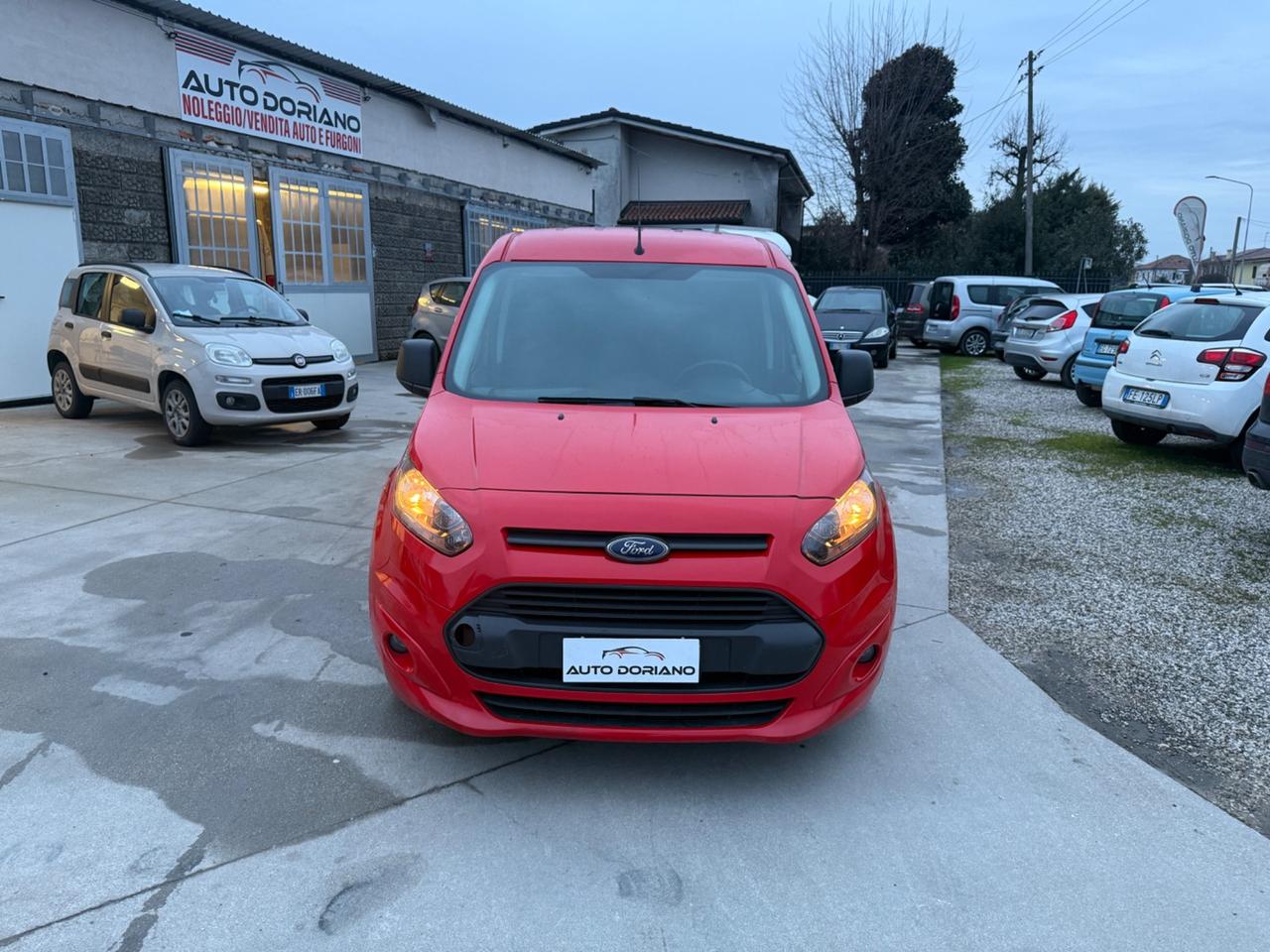 Ford Transit Connect 210 1.5 TDCi 120CV PL aut. Furgone Trend