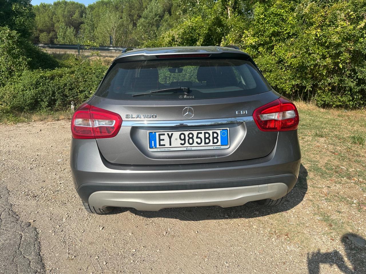 Mercedes-benz GLA 180 CDI Executive