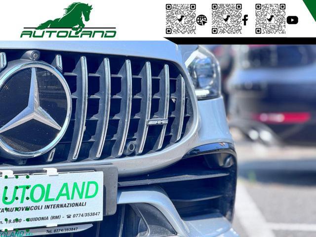 MERCEDES-BENZ GT Coupé 4 43 4Matic+ EQ-Boost AMG*Finanziabile