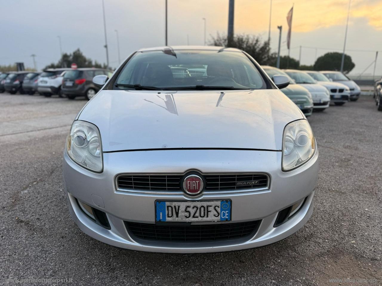 FIAT Bravo 1.6 MJT 120 CV DPF Dynamic