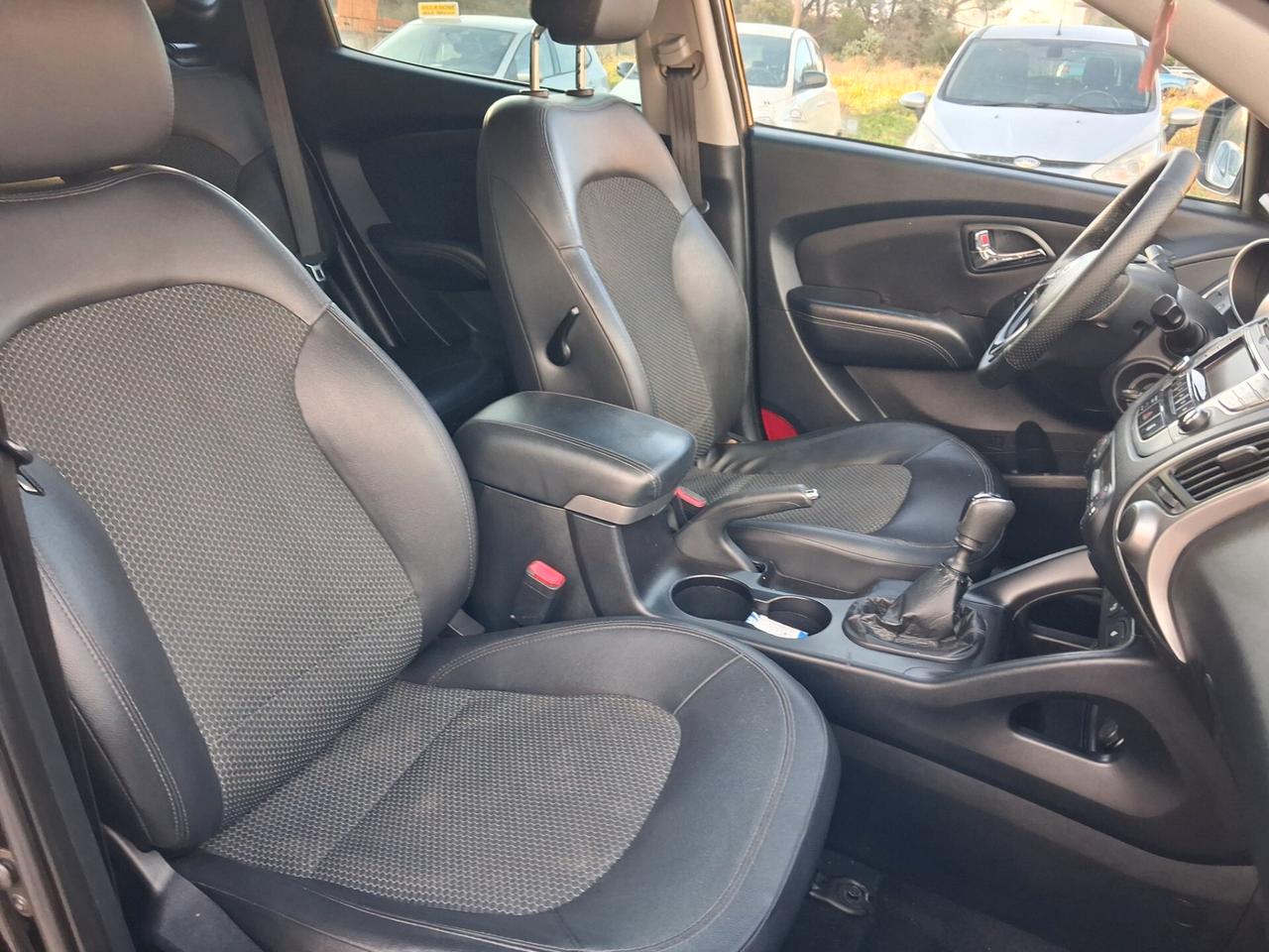 Hyundai iX35 1.7 CRDi 2WD Style full