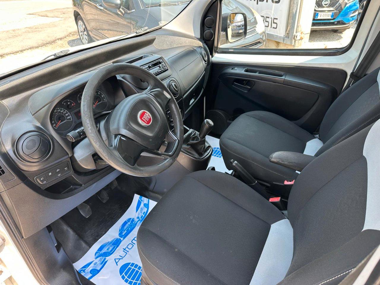 FIAT Fiorino cargo 1.3 mjt 80cv SX E6