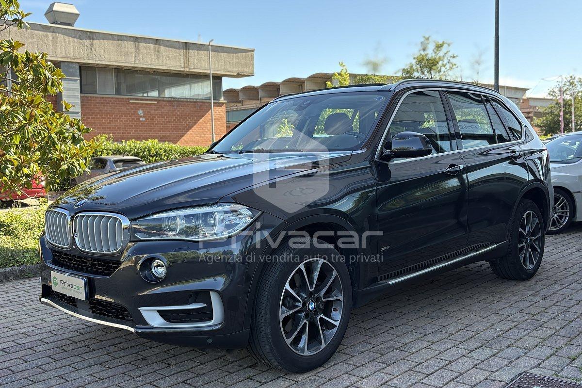 BMW X5 xDrive25d Luxury