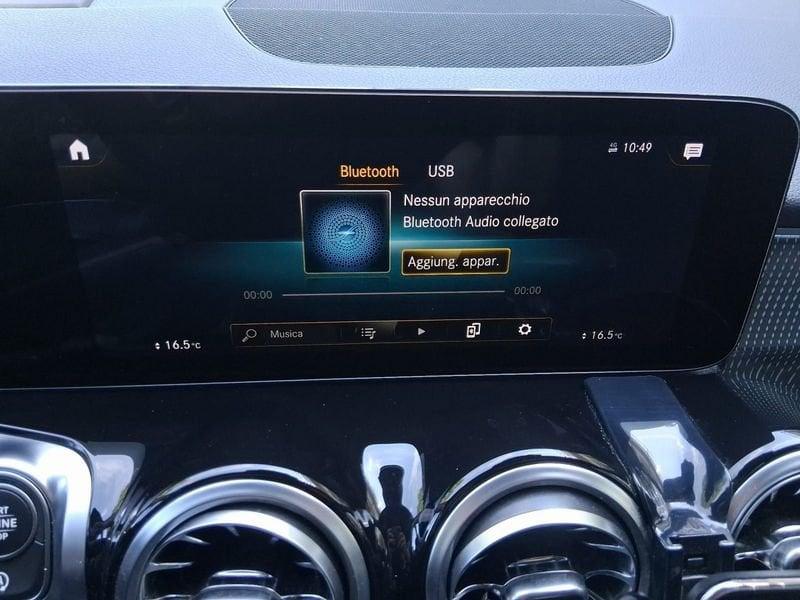 Mercedes-Benz GLB GLB 200 d Automatic Sport