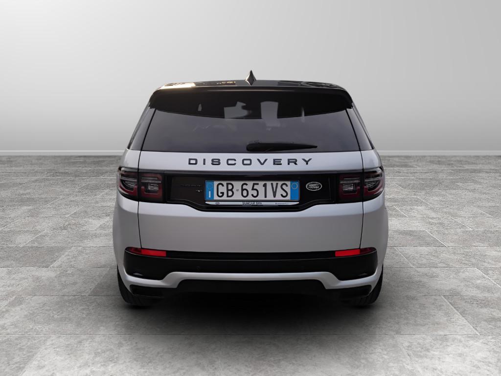 LAND ROVER Discovery Sport I 2020 - Discovery Sport 2.0d i4 mhev R-Dyna