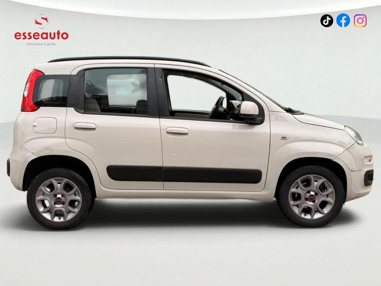 Fiat Panda 0.9 TwinAir Turbo Natural Power