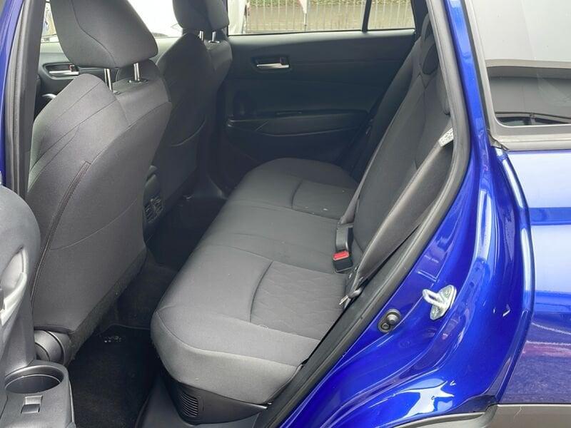 Toyota Corolla Cross 1.8H (140 CV) E-CVT Trend 2WD