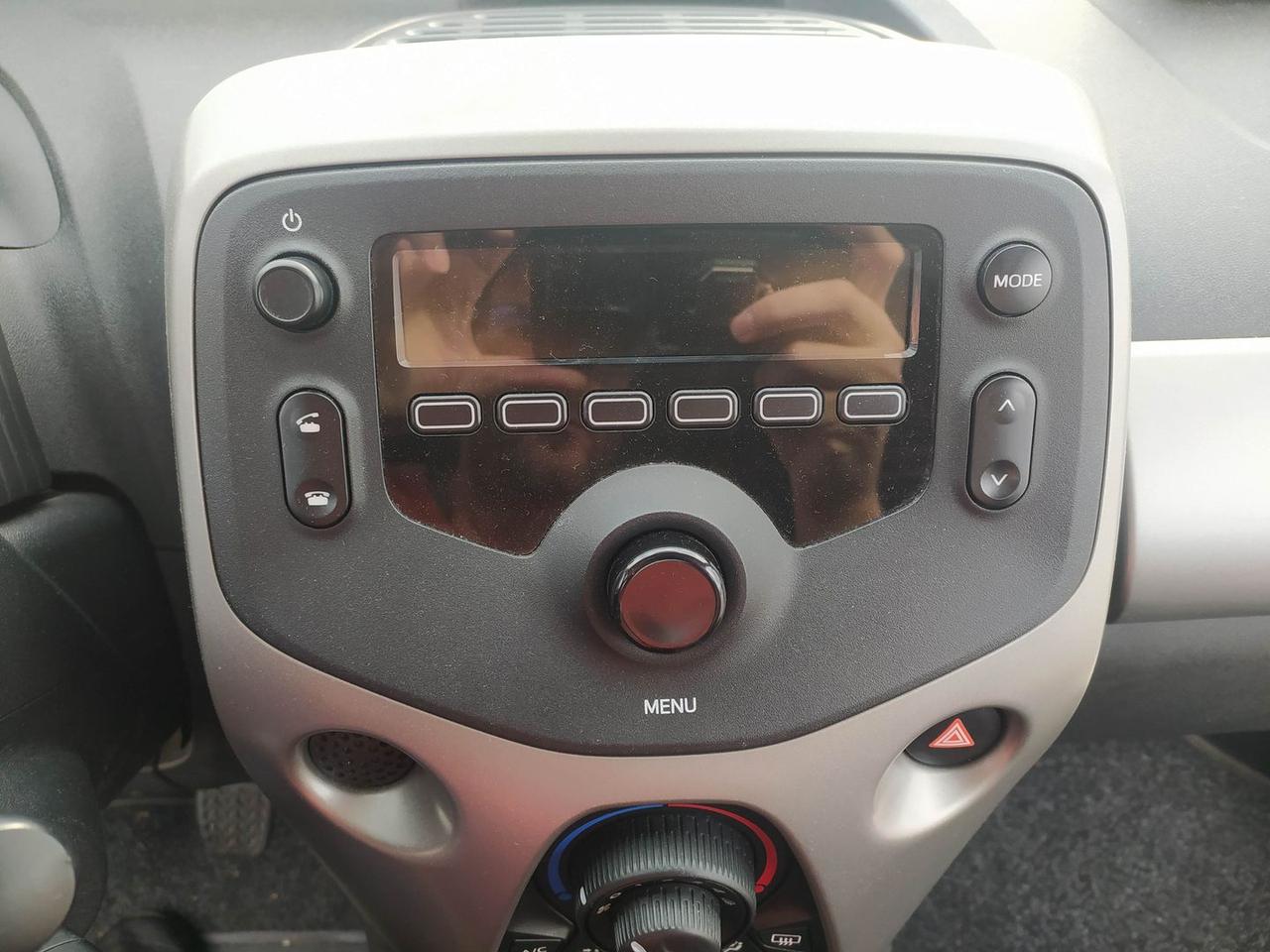 Citroen C1 Feel 1.0 VTi 68 #6826