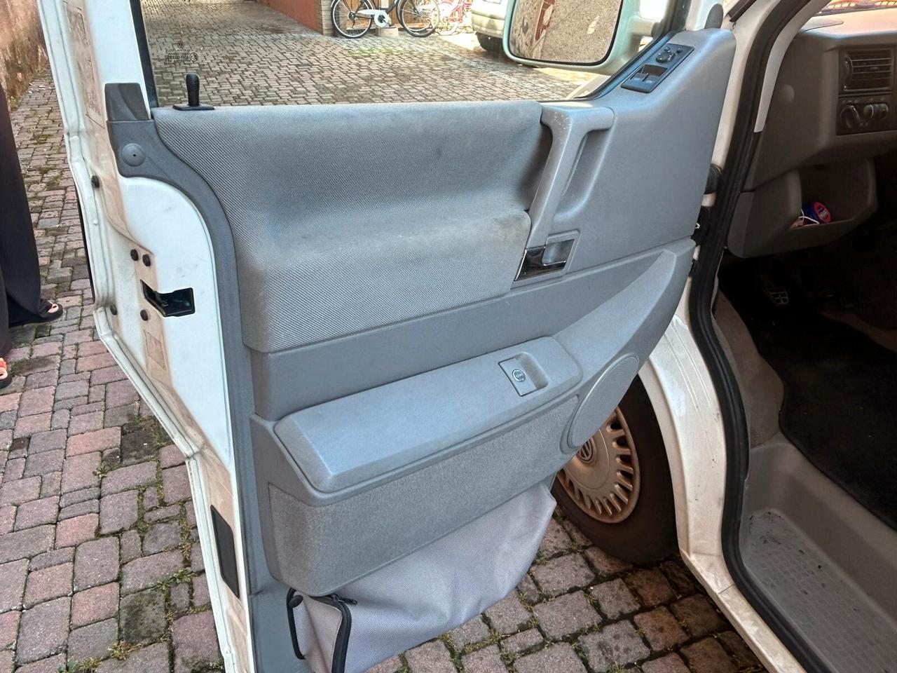 Volkswagen T4 California Freestyle Westfalia - ANCHE PER NEOPATENTATI