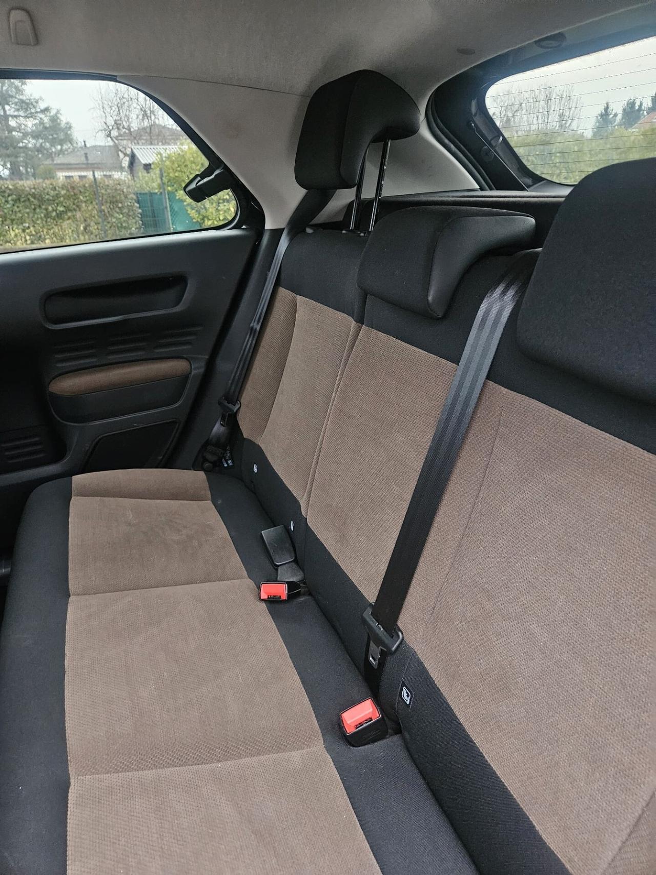 Citroen C4 Cactus NEOPATENTI