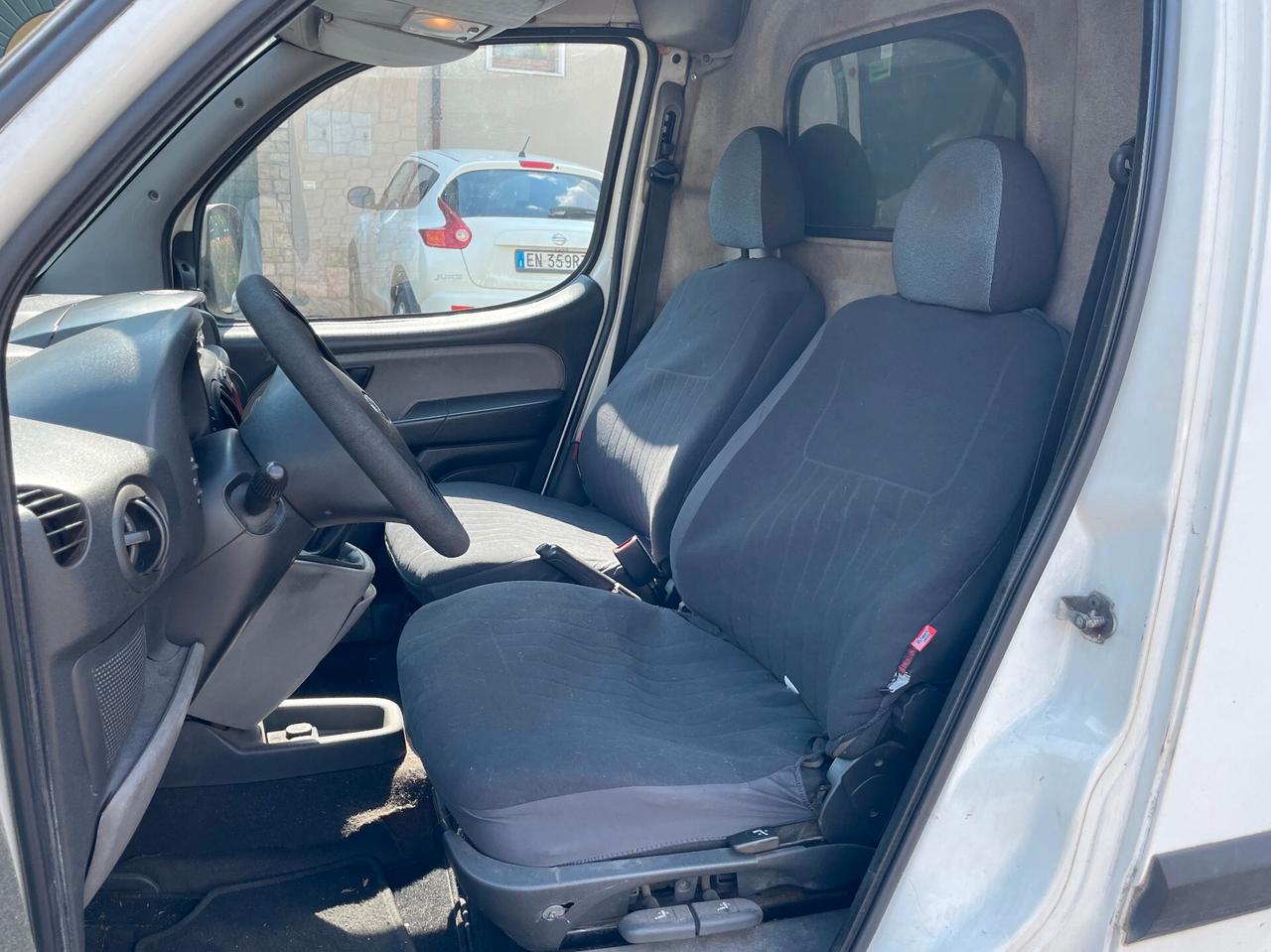 Fiat Doblo 1.9 mjt 16v Pop 83cv