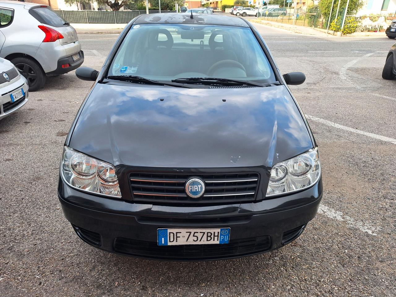 Fiat Punto Classic 1.2 5 porte Natural Power NEOPATENTATI Ottima