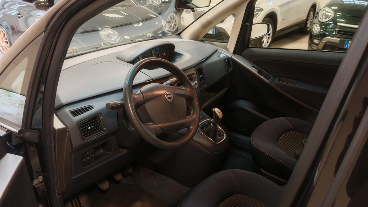 Lancia MUSA 1.4 16V EURO 5 Oro