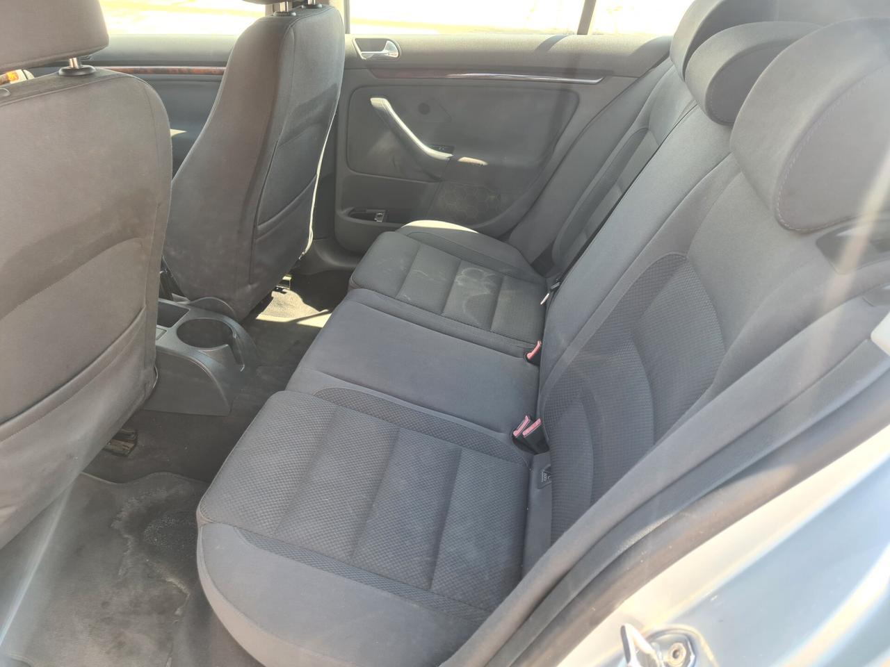 Volkswagen Golf 2.0 16V TDI 5p. Comfortline