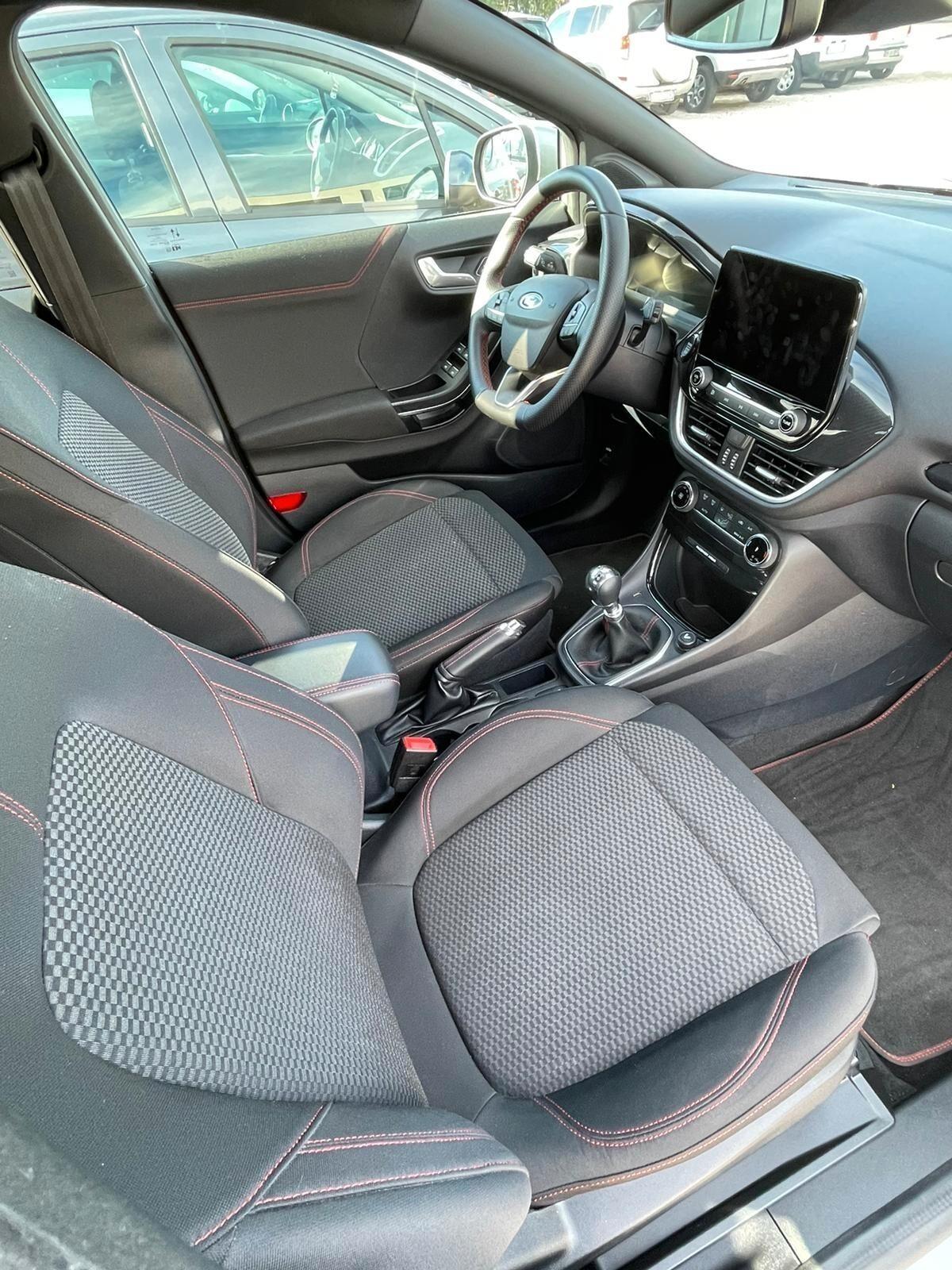 Ford Puma 1.5 CDI EcoBlue 120 CV ST-LINE Design NAVI, XENON FULL LED, CAMERA, TEMPOMAT, CERCHI, GARANTITA!