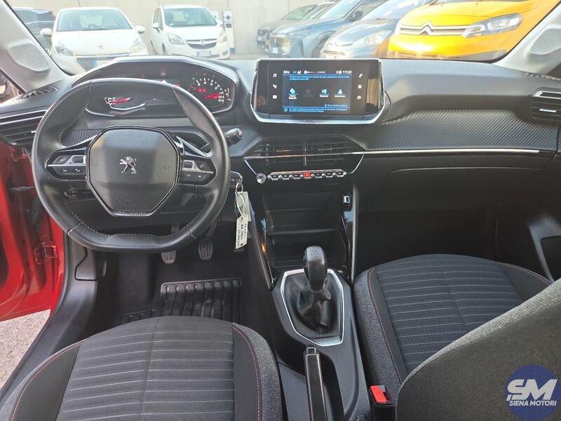 Peugeot 208 208 PureTech 75 Stop&Start 5 porte Active Pack