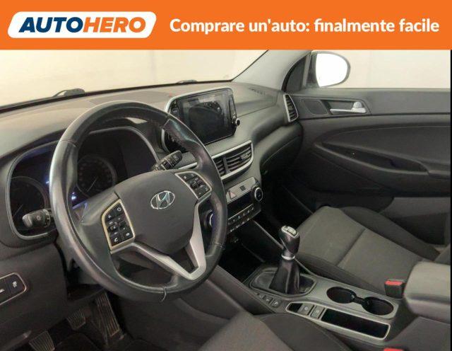 HYUNDAI Tucson 1.6 CRDi XPrime