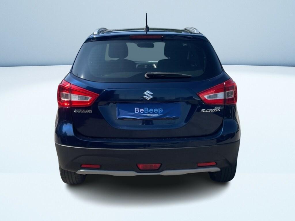 Suzuki S-Cross 1.0 Boosterjet Cool 2WD