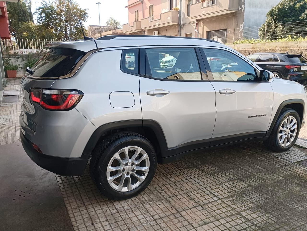 Jeep Compass 1.6 Multijet II 2WD Limited
