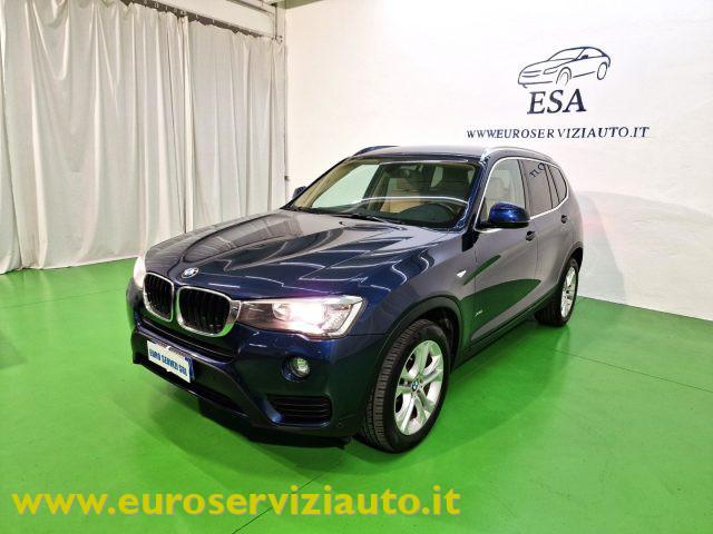 BMW X3 xDrive20d Business aut.