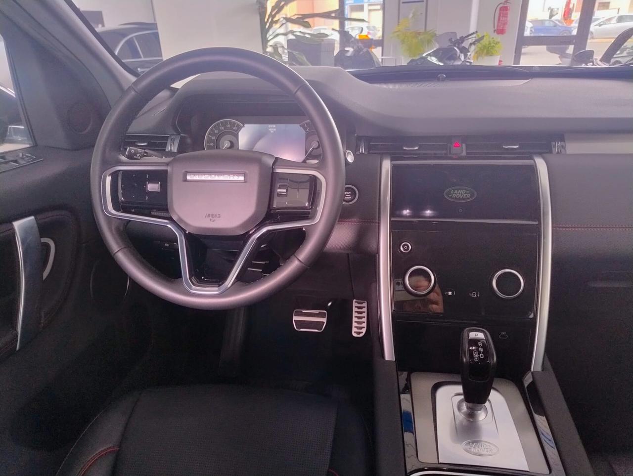 Land Rover Discovery Sport 2.0 eD4 163 CV 2WD R-Dynamic