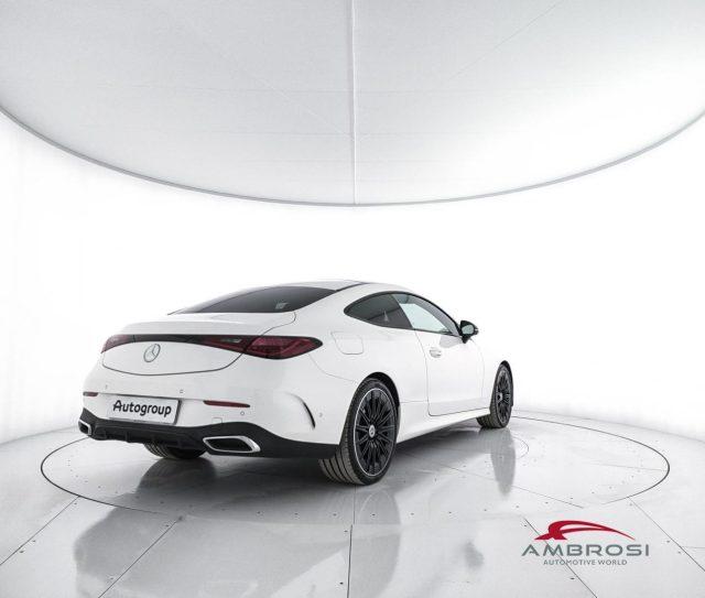 MERCEDES-BENZ CLA sse E CLE Coupe 220 d AMG Line Premium Plus auto