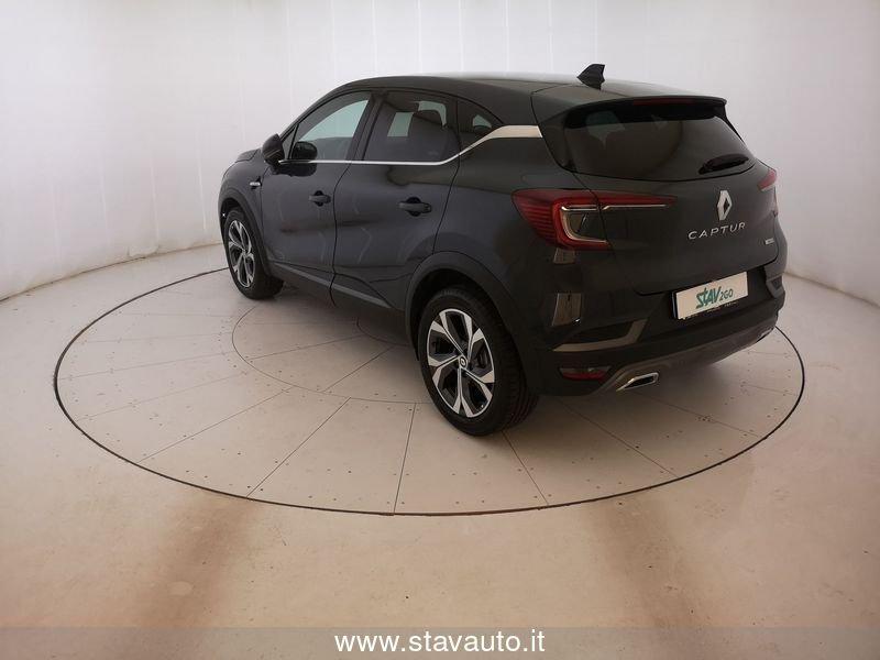 Renault Captur TCe 12V 90 CV Rs Line